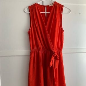 Monteau Dress